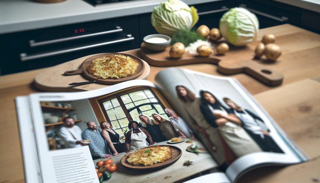 Raw Zelňáky Recept – Křupavá Zdravá Alternativa Bramboráků